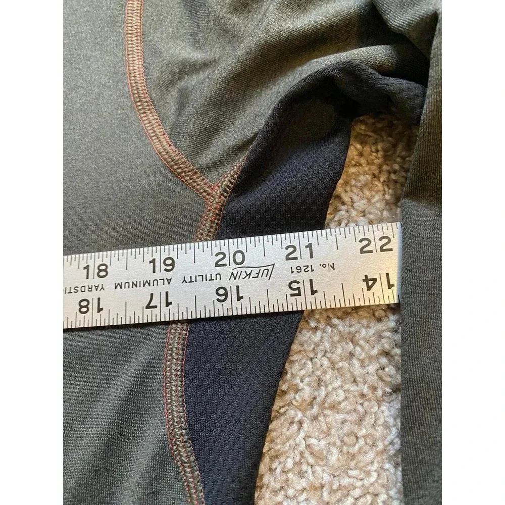 The North Face Shirt Wander 1/4 Zip Top Men Large s39